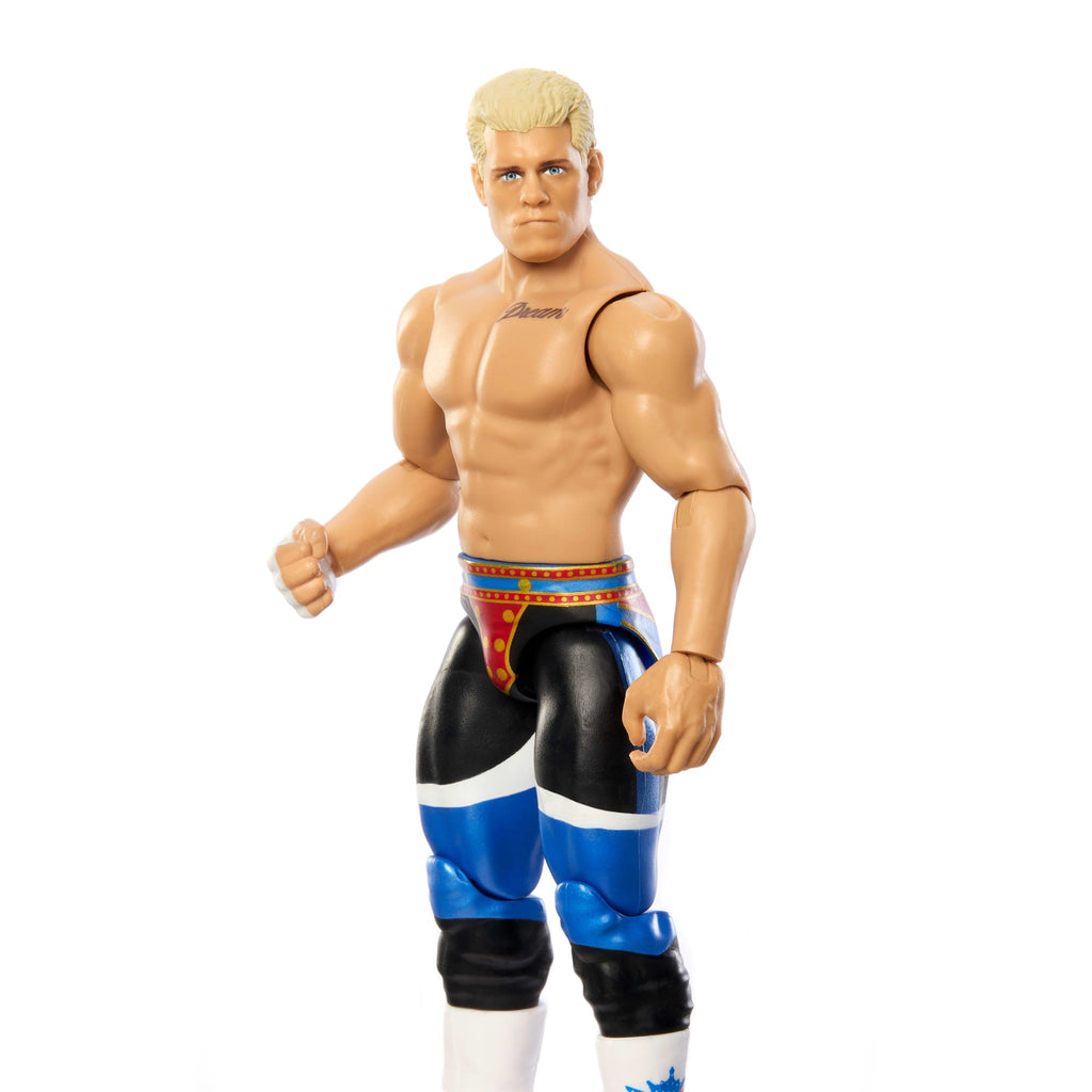 Wwe-Main Event Main Event Cody Rhodes Le Cauchemar Américain