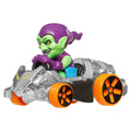 Hot Wheels RacerVerse Vehículo de Juguete Duende Verde