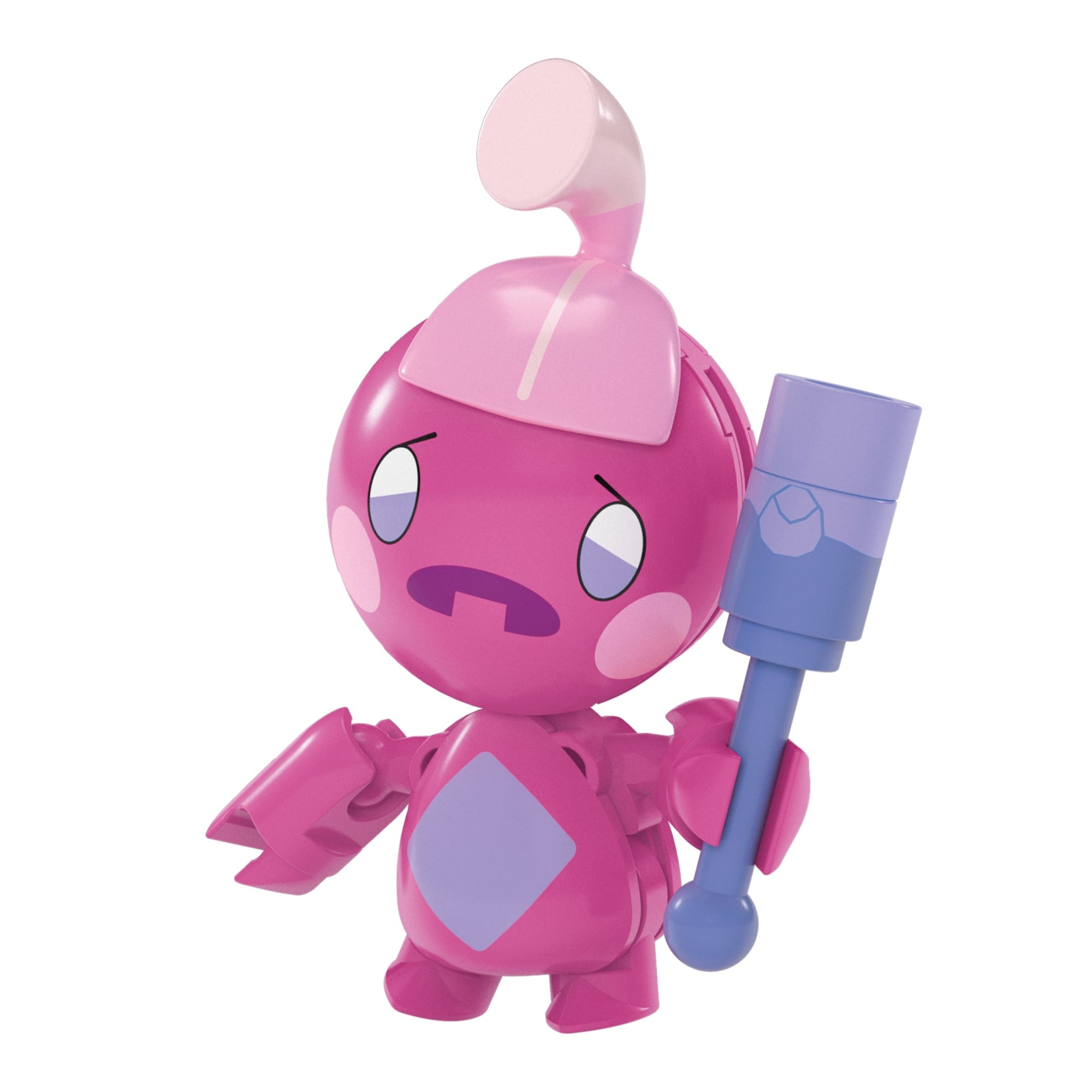 MEGA Pokémon Juguete de Construcción Pokébola Coleccionable Tinkatink