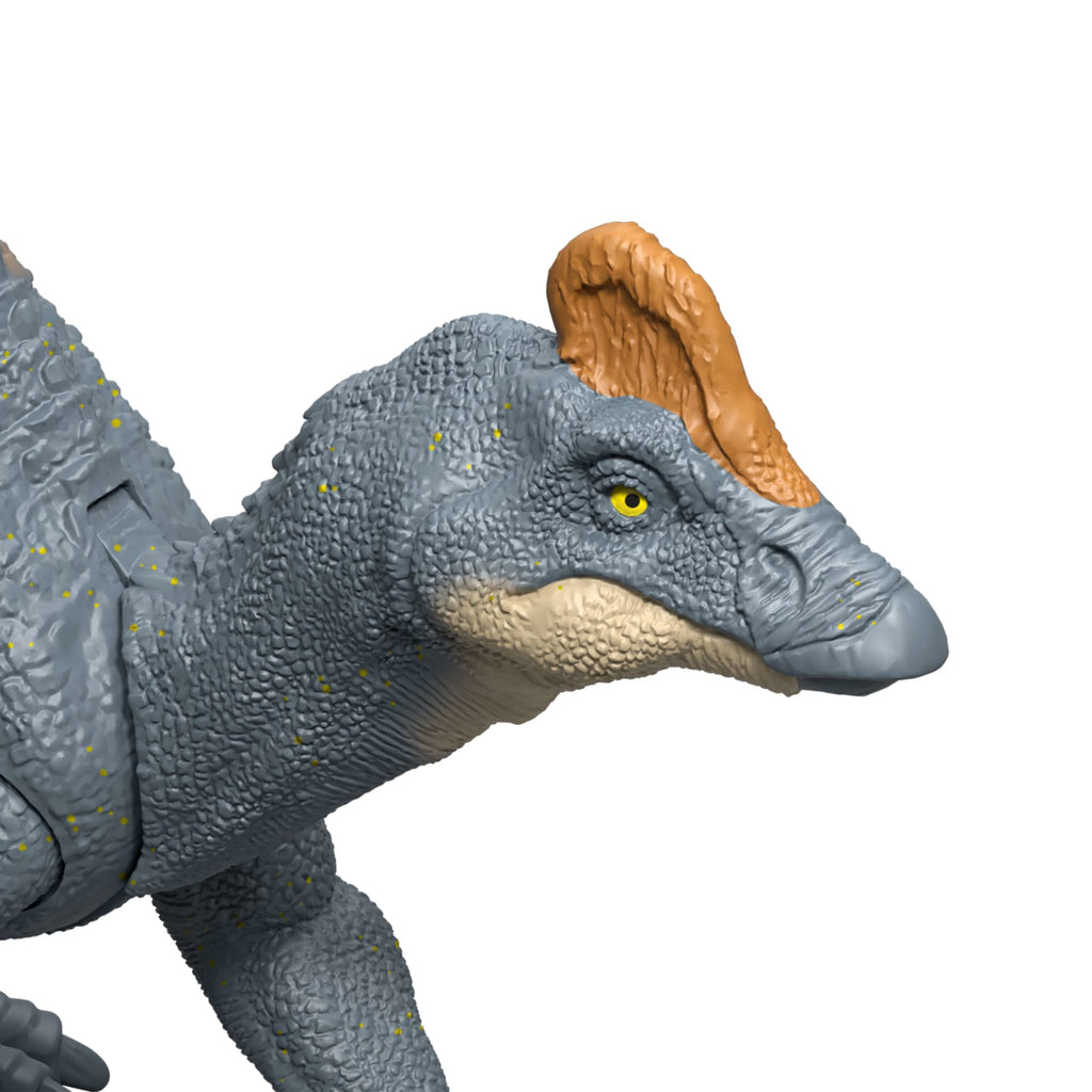 Jurassic World Rebirth Frenzy Pack Minqaria Dinosaur Figure, Authentic Toy, Digital Play