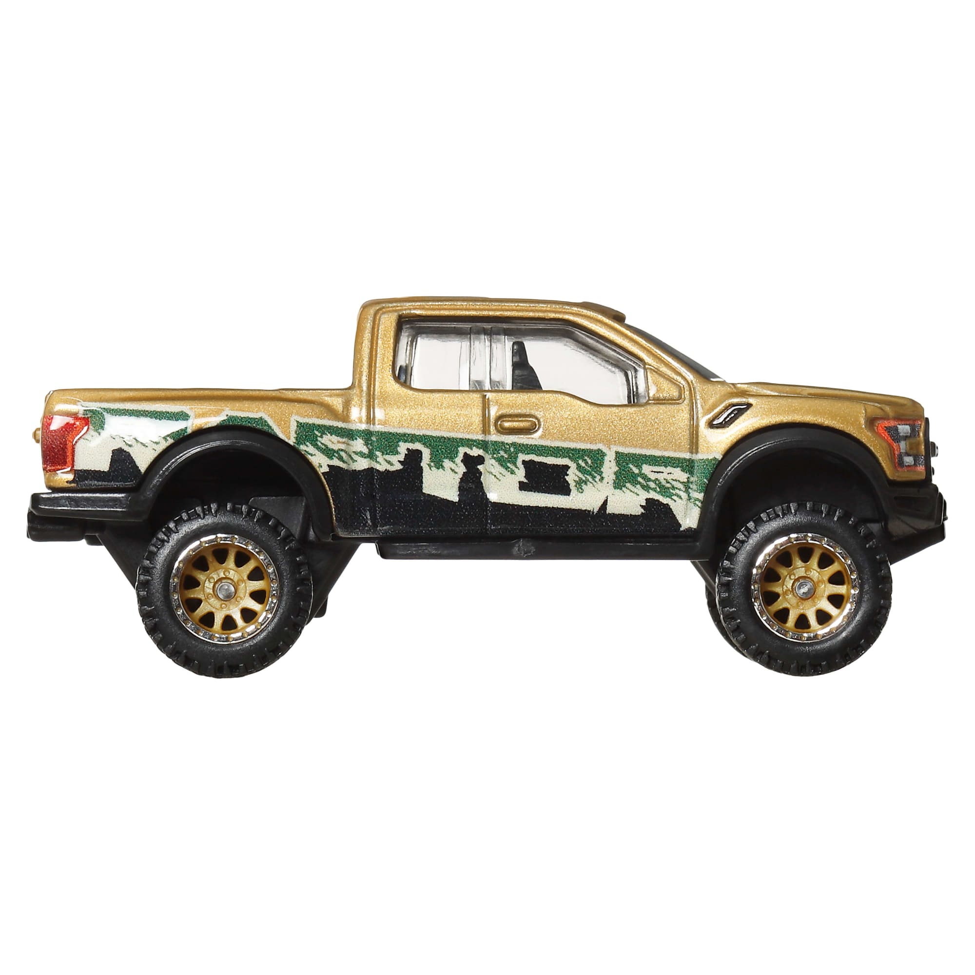 Hot Wheels Collector Vehículo de Colección 17 Ford F150 Raptor