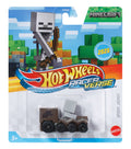 Hot Wheels RacerVerse Vehículo de Juguete Jinete Arácnido