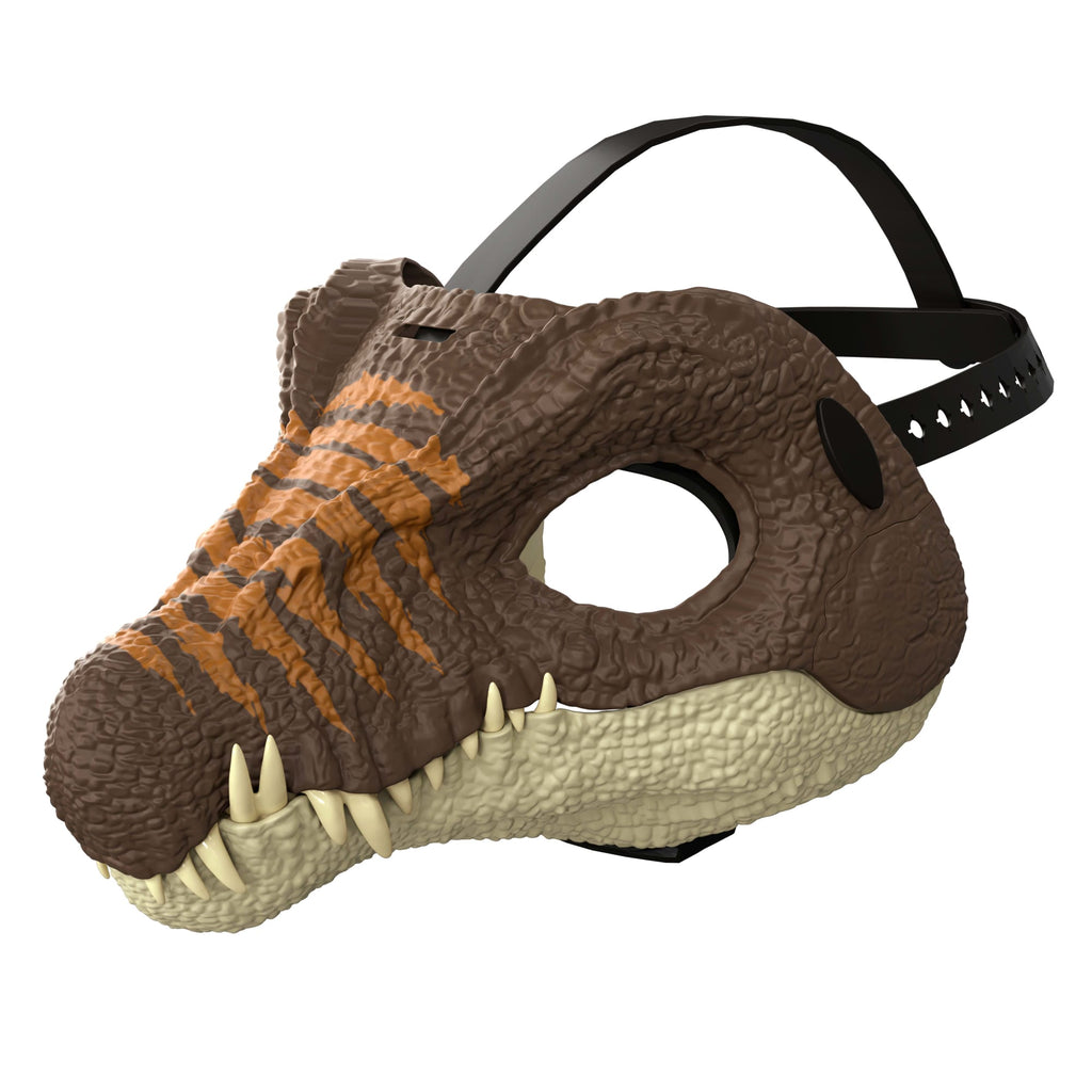 Jurassic World Juguete Rebirth Máscara de Dinosaurio