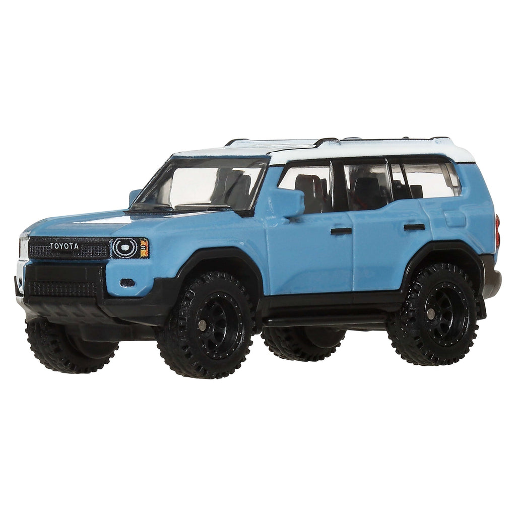 Hot Wheels Collector Veículo de Brinquedo 2024 Toyota Land Cruiser