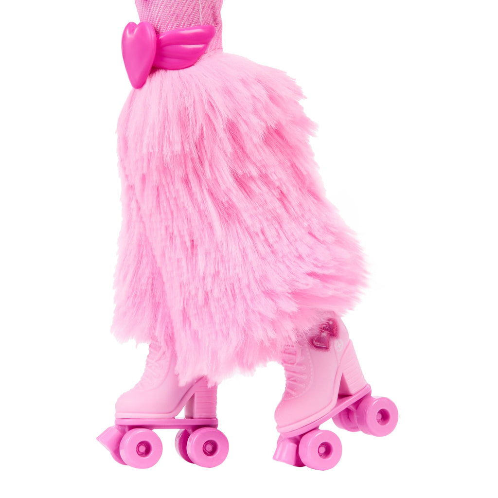 Barbie  Équipe de Rêve  Poupée  Barbie Brooklyn Patins à Roulettes