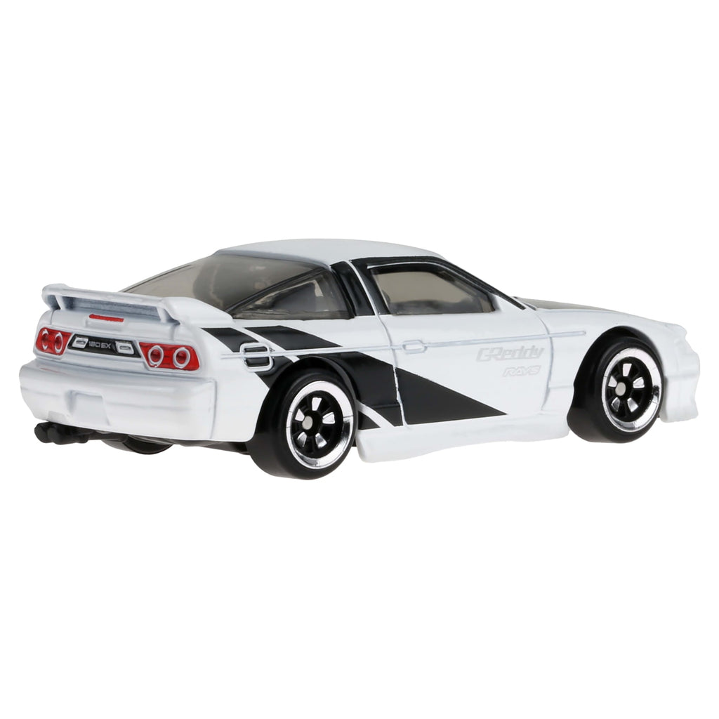Hot Wheels Collector Vehículo de Colección 96 NISSAN 180SX TYPE X