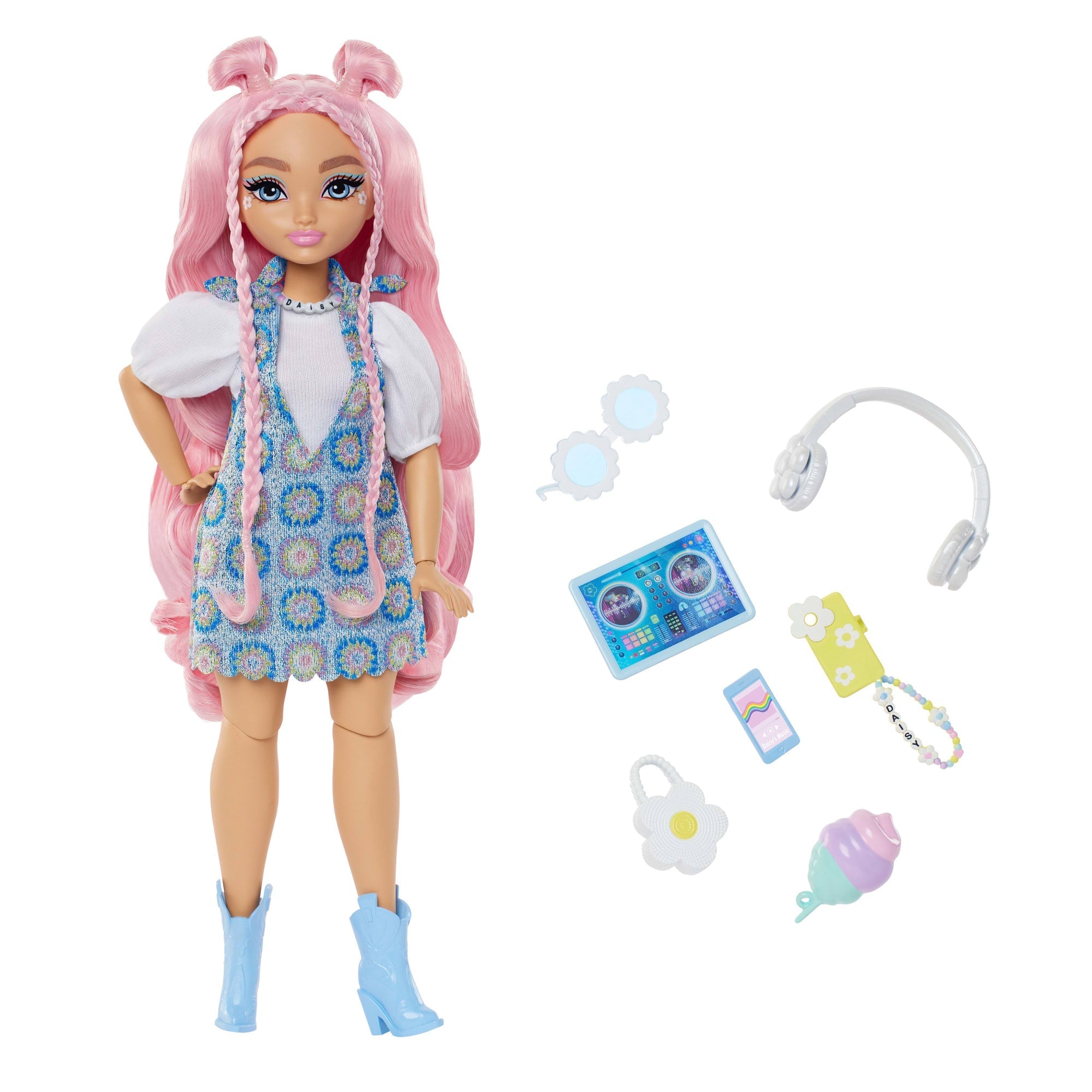 Barbie Dream Besties Muñeca Daisy