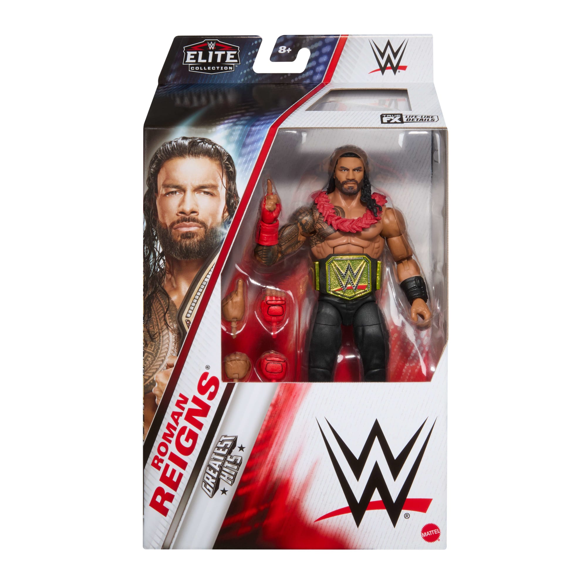 WWE Figura de Acción Elite Stone Cold Steve Austin