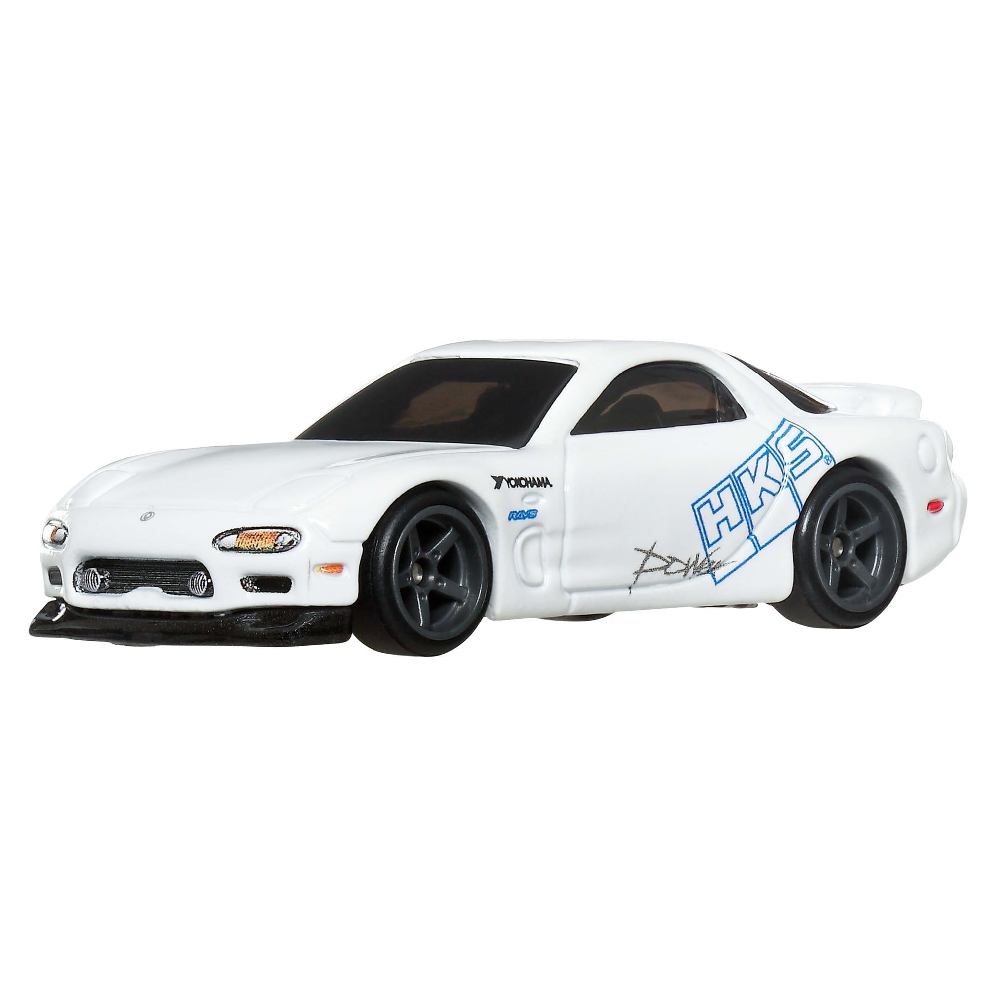 Hot Wheels Collector Veículo de Brinquedo Mazda RX-7 FD