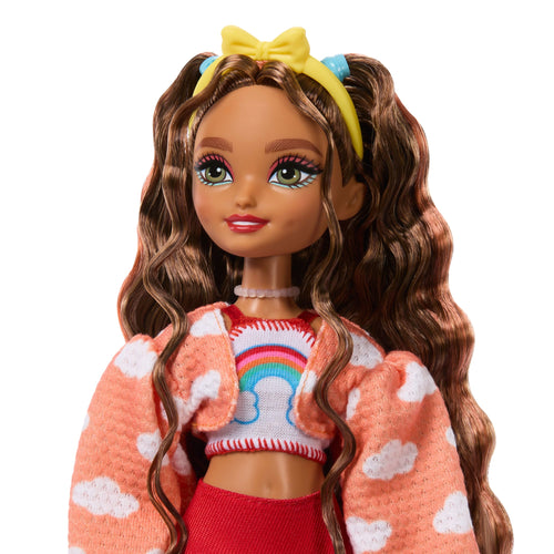 Barbie  Équipe de Rêve  Poupée  Teresa Patins à Roulettes