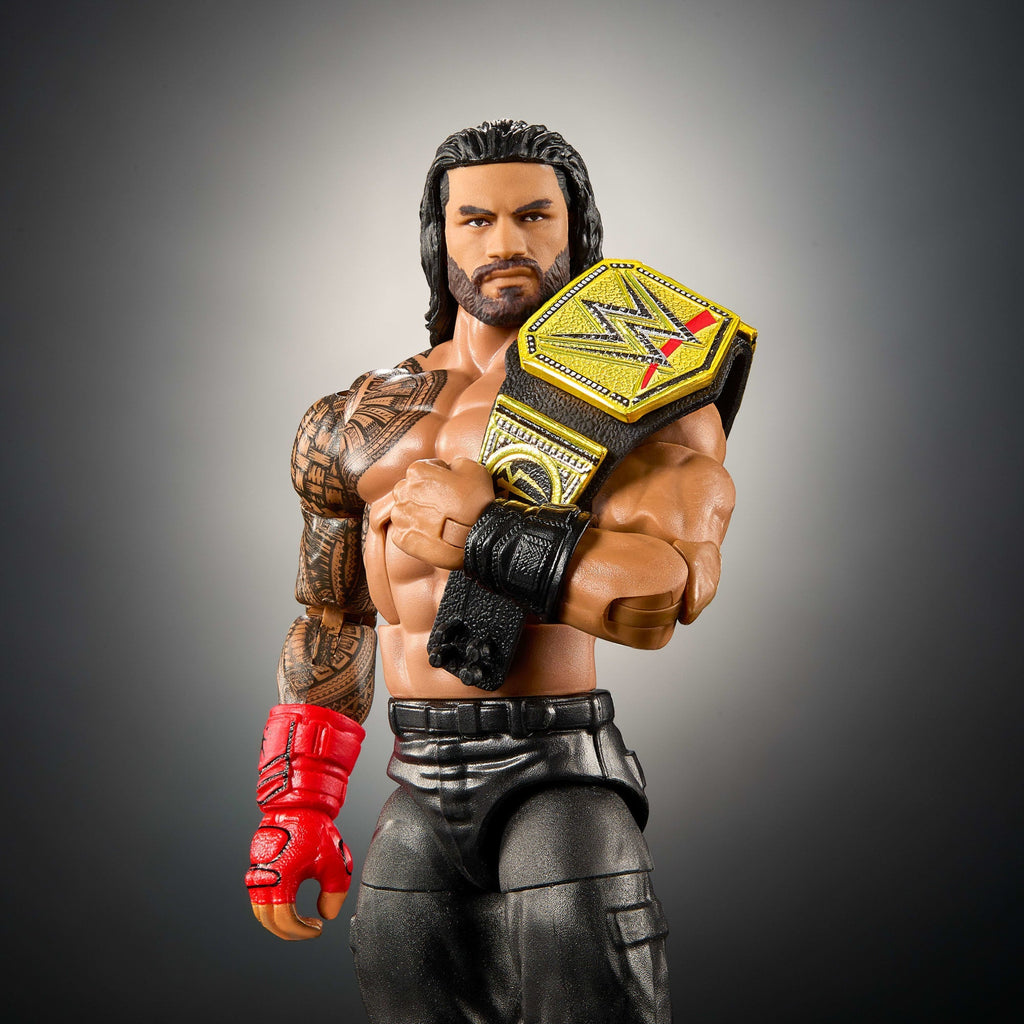 WWE Figura de Acción Elite Stone Cold Steve Austin