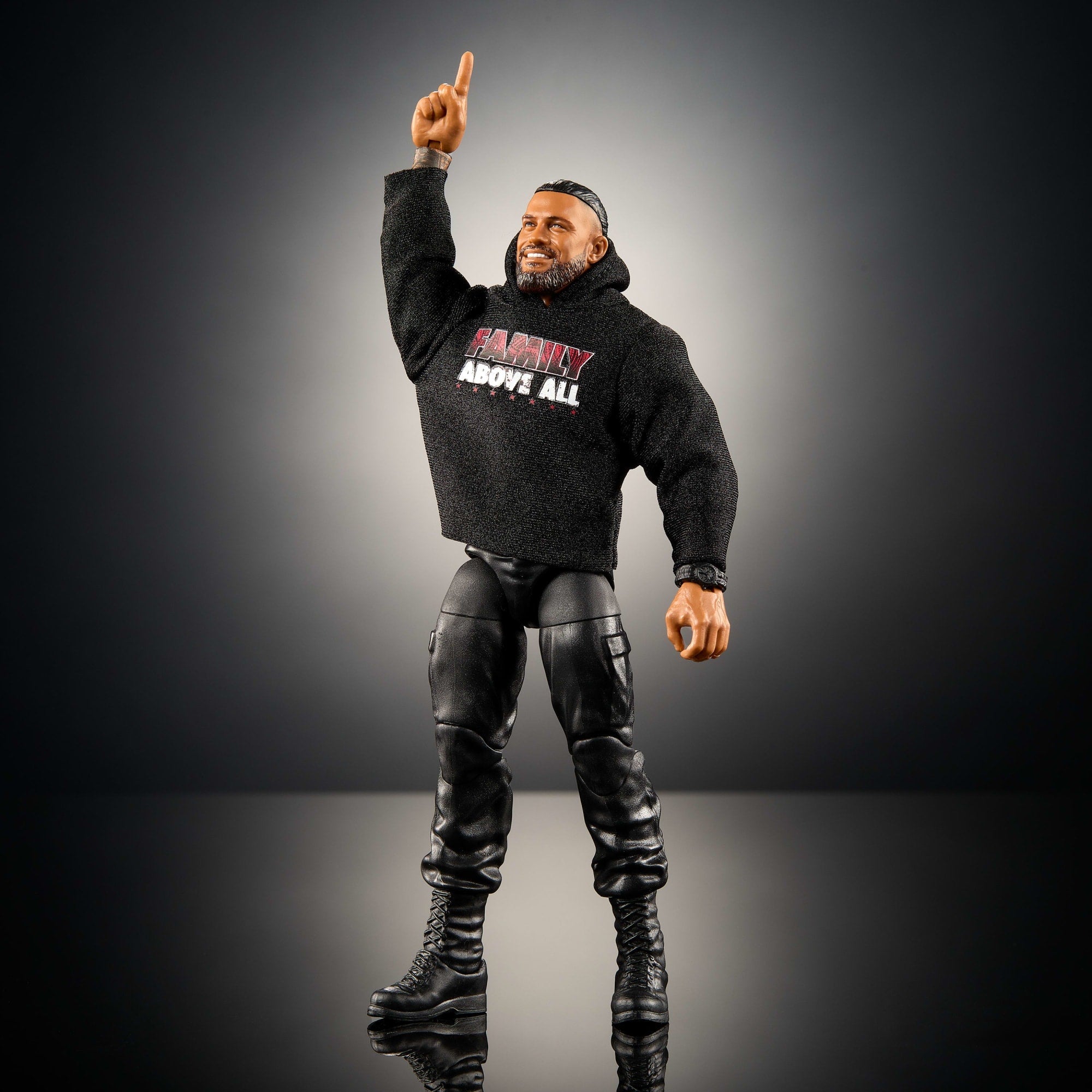 WWE Figura de Acción Elite Roman Reigns
