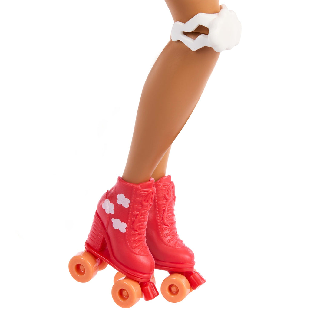 Barbie  Équipe de Rêve  Poupée  Teresa Patins à Roulettes