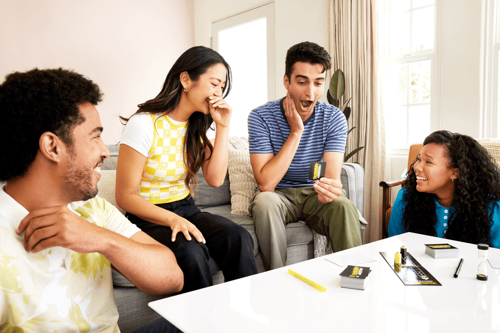 Pictionary Juego de Mesa para Adultos Solo Para Adultos