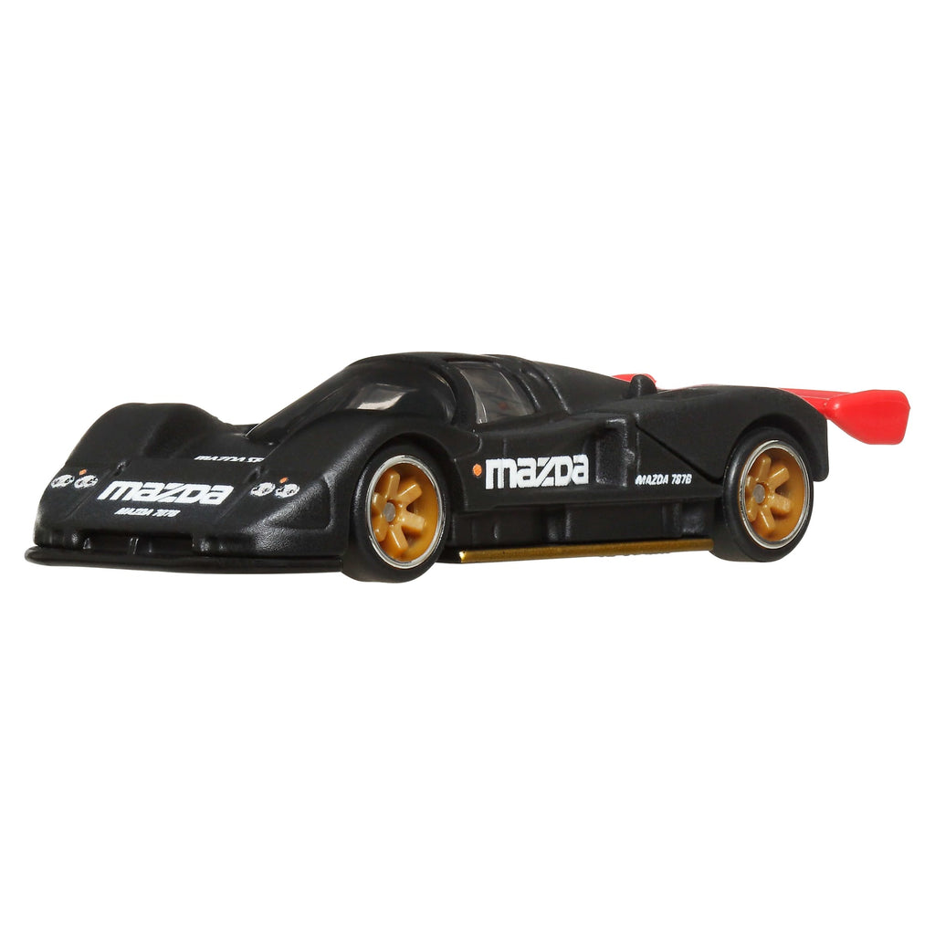 Hot Wheels Collector Veículo de Brinquedo Mazda 787