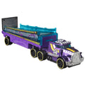 Hot Wheels Diecast Veículo de Brinquedo Transportador de Carros de Luxo