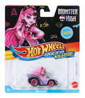 Hot Wheels RacerVerse Vehículo de Juguete Draculaura