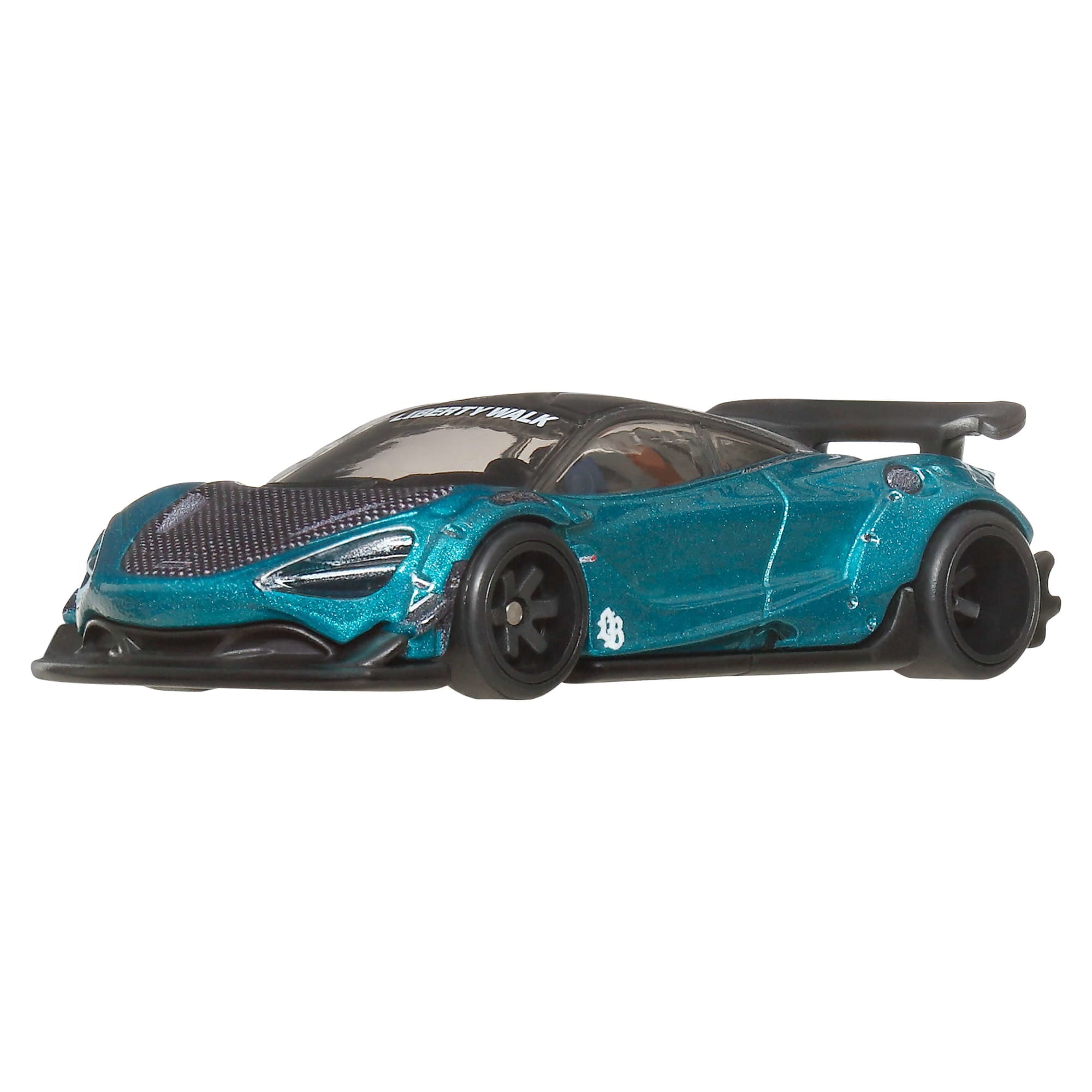 Hot Wheels Collector Veículo de Brinquedo Carro LB McLaren 720s