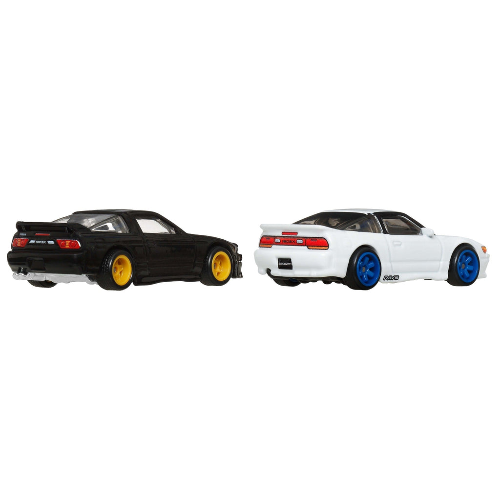 Hot Wheels®-Car Culture-Coffret Premium 2Véhicules
