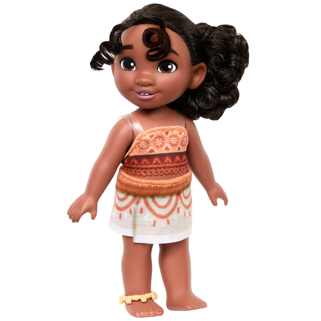 Disney Moana 2 Coffret de Jeu Sœurs Moana et Simea, 3 Access.