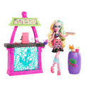 Monster High  Coffret  Casse-Croûte de L’Île du Paradis de La Peur