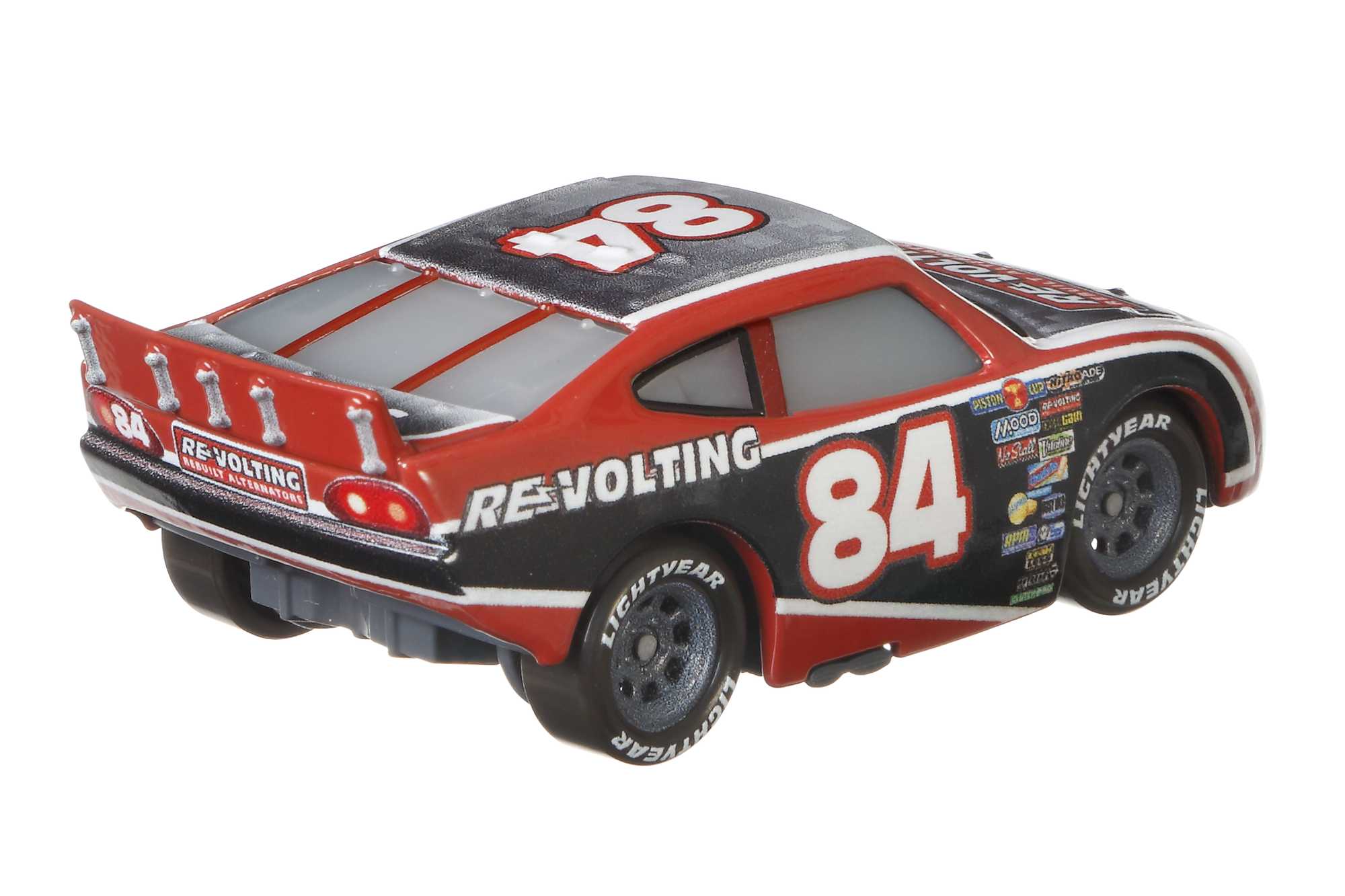 Carros da Disney e Pixar Diecast Veículo de Brinquedo ReVolting