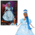 Disney Descendants: The Rise Of Red  Queen Cinderella Fashion Doll With Movie-inspired Royal Gown & Accessories