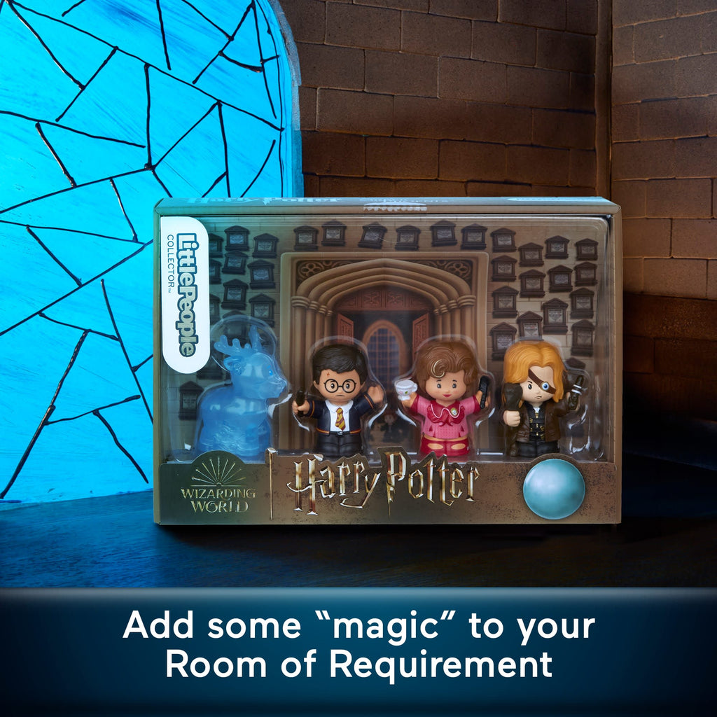 Little People Collector Harry Potter And The Order Of The Phoenix Special Edition Set, 4 Figures