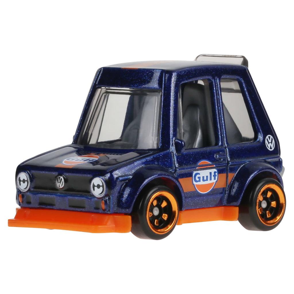 Hot Wheels Collector Veículo de Brinquedo TOON'D VOLKSWAGEN GOLF MK1 RACING