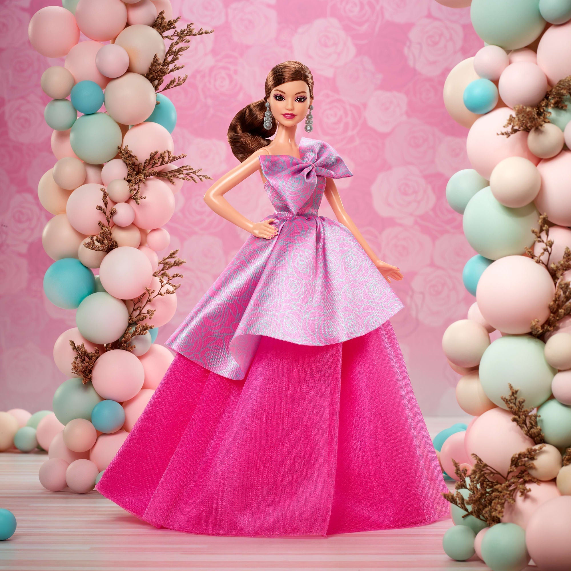 Barbie Signature Boneca de Coleção Birthday Wishes