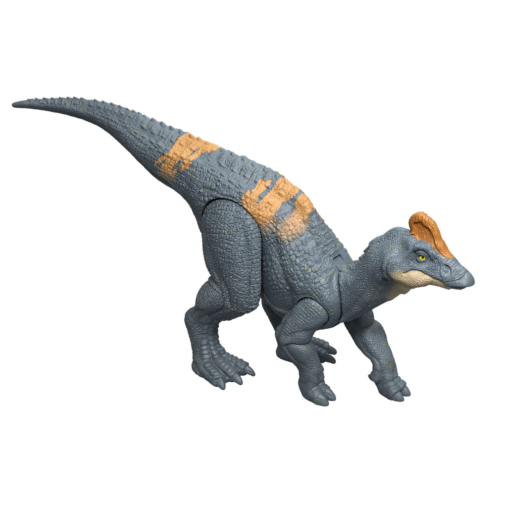 Jurassic World Rebirth Frenzy Pack Minqaria Dinosaur Figure, Authentic Toy, Digital Play