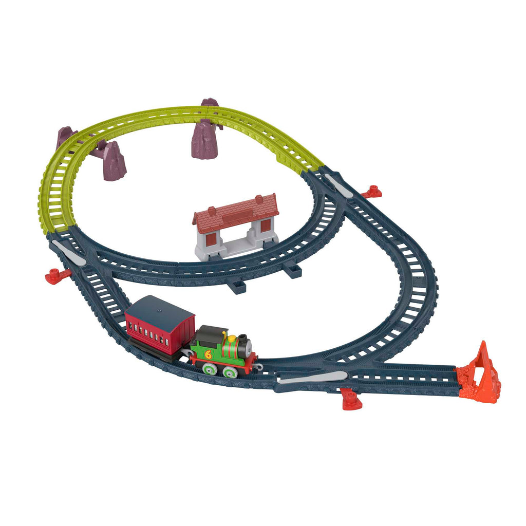 Fisher-Price Thomas et ses Amis Percy et ses Passagers