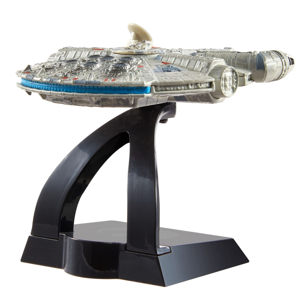 Hot Wheels Collector Vehículo de Colección Star Wars Halcón Milenario