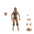 WWE Elite Collection Premium Live EVent Bianca Belair Action Figure Set, Wrestlemania Collectible