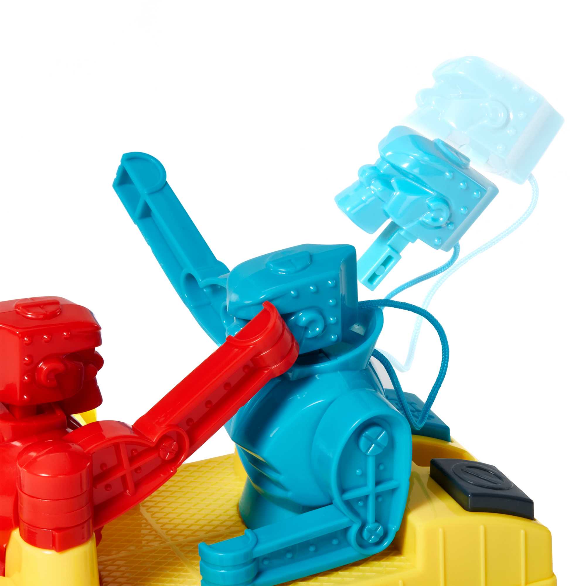 Rock ’Em Sock ’Em Robots Frapper Ou Bloquer