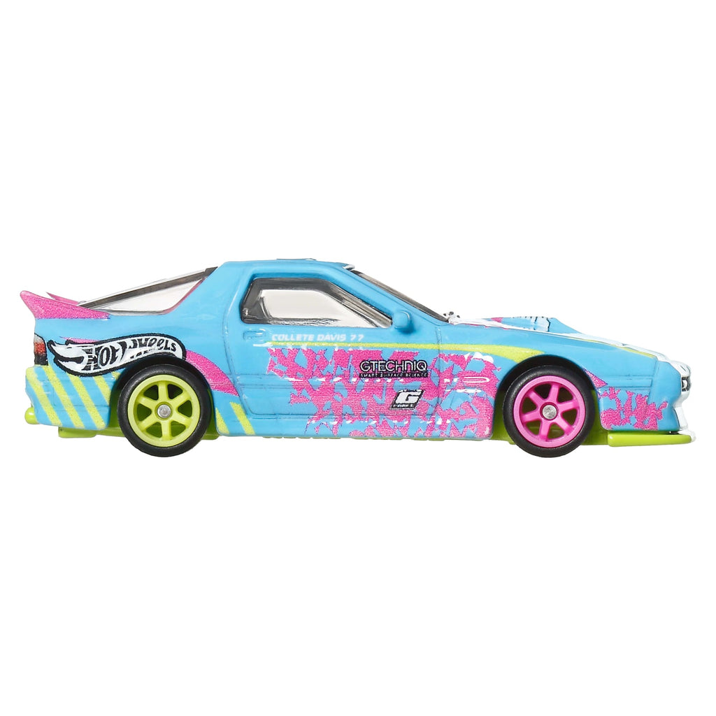 Hot Wheels Collector Vehículo de Colección Mazda RX7 FC Pandem