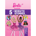 Barbie: You Can Be 5 Minute Storybook Collection (Ages 3 - 7)