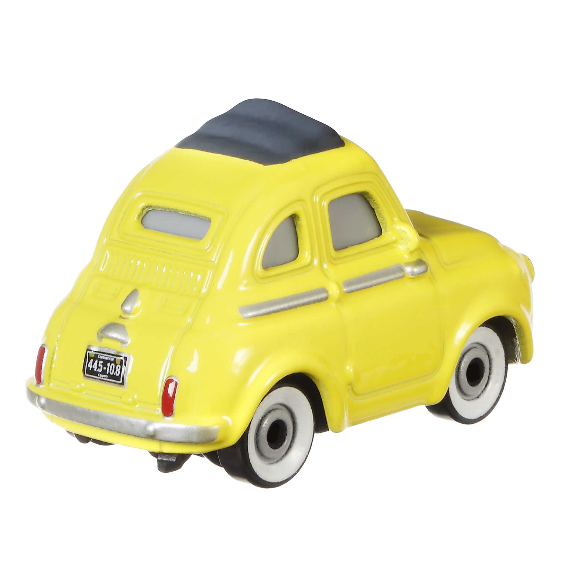 Cars de Disney y Pixar Diecast Vehículo de Juguete Luigi Y Guido