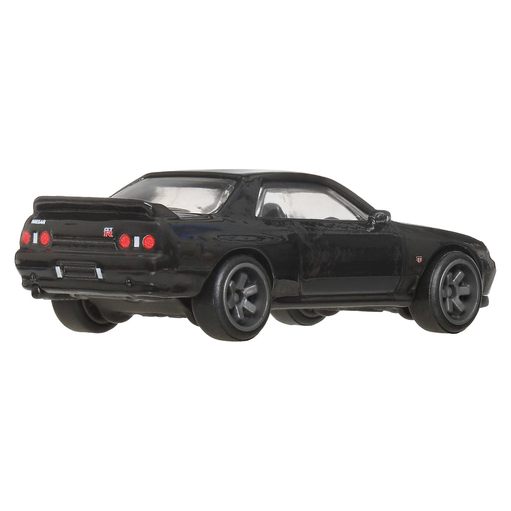 Hot Wheels Collector Vehículo de Colección 1989 Nissan Skyline GTR