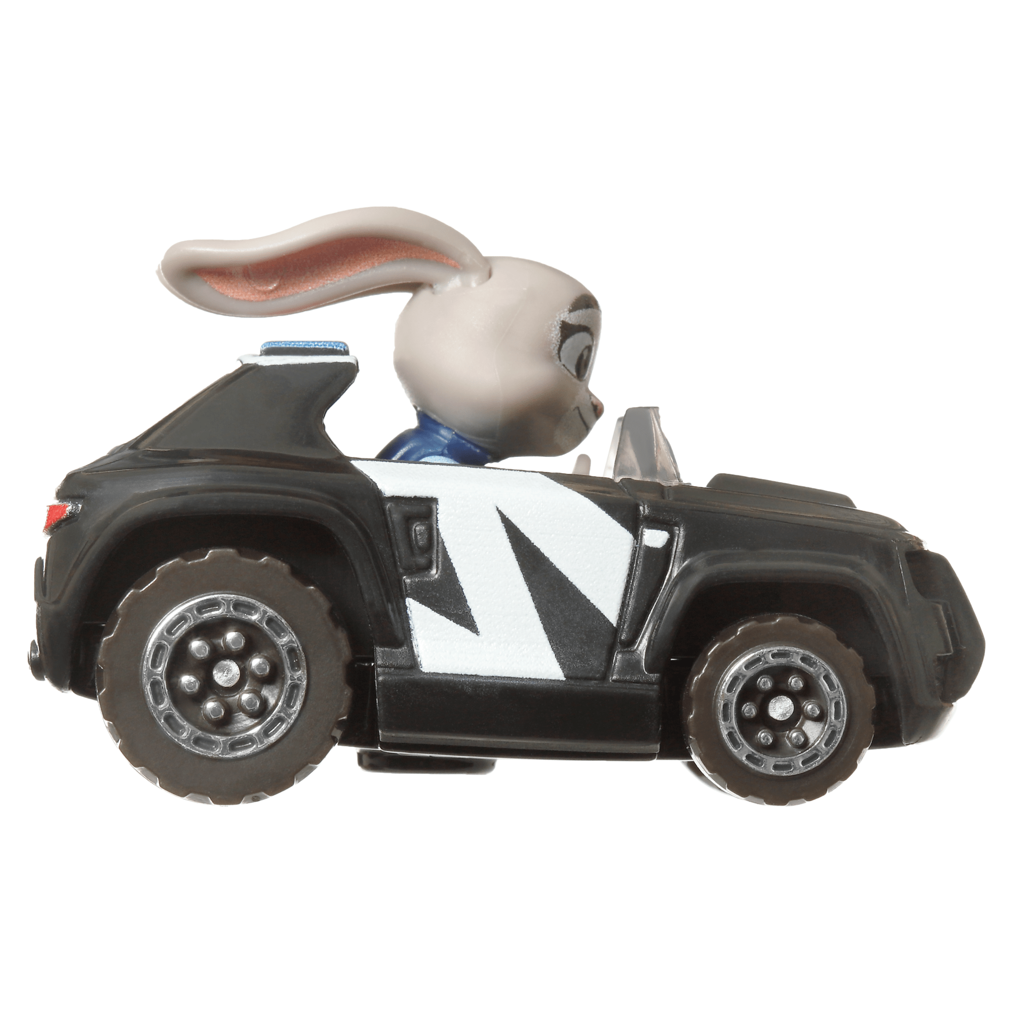 Hot Wheels RacerVerse Veículo de Brinquedo Judy Hopps