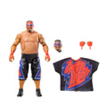 WWE Elite Legends Rosey Action Figure & Accessories, Series 26 Collectible Set, 6-inch