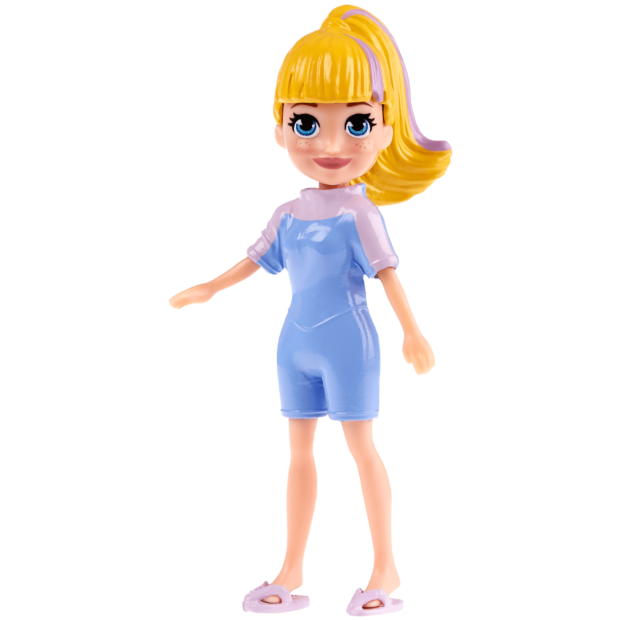 Polly Pocket  Grand Coffret Mode  Poupées et Accessoires de Mode