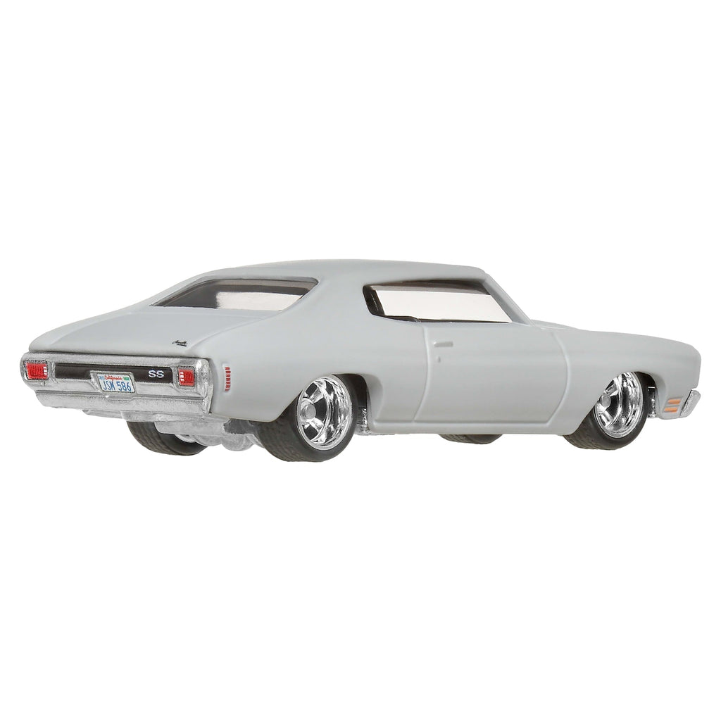 Hot Wheels Collector Vehículo de Colección 1970 Chevelle SS