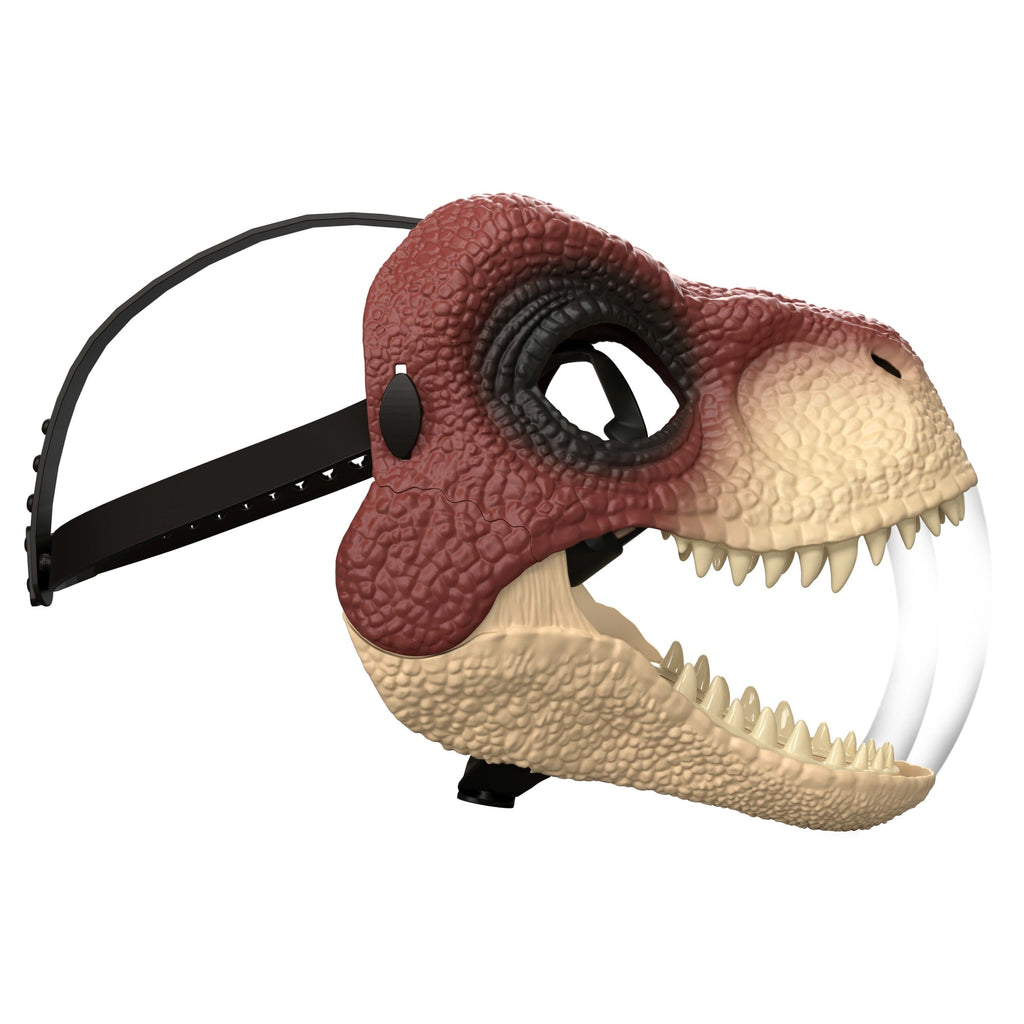 Jurassic World Juguete Rebirth Máscara Raptor