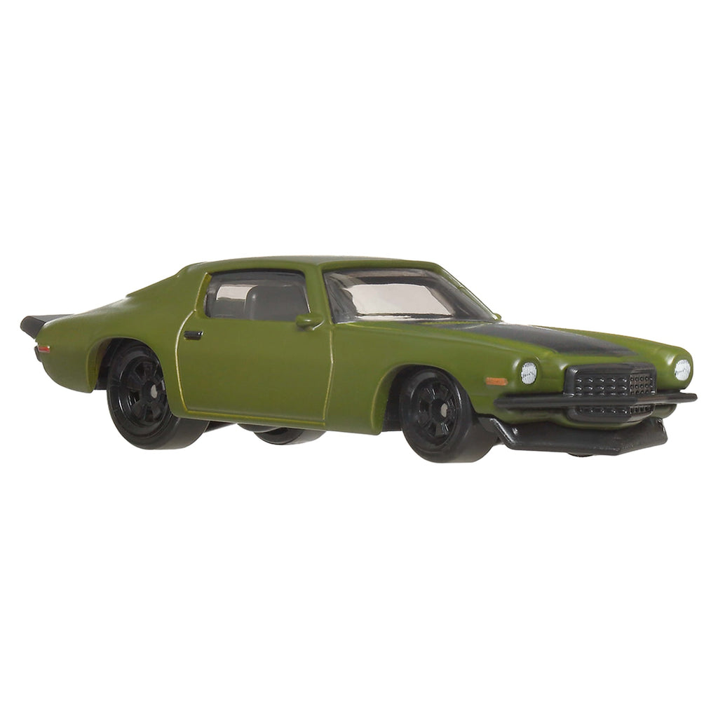 Hot Wheels Collector Vehículo de Colección Fast & Furious 1973 CHEVEROLET CAMARO F-BOMB