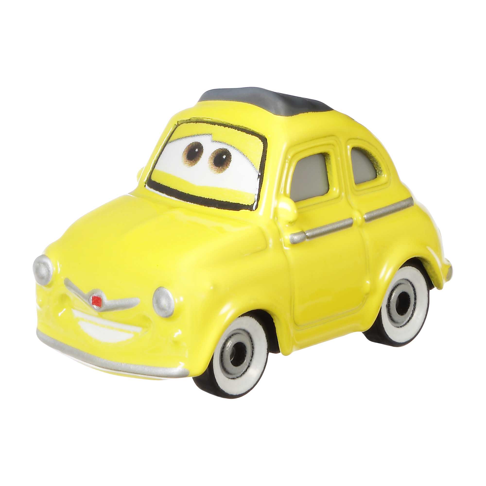 Carros da Disney e Pixar Diecast Veículo de Brinquedo Luigi e Guido