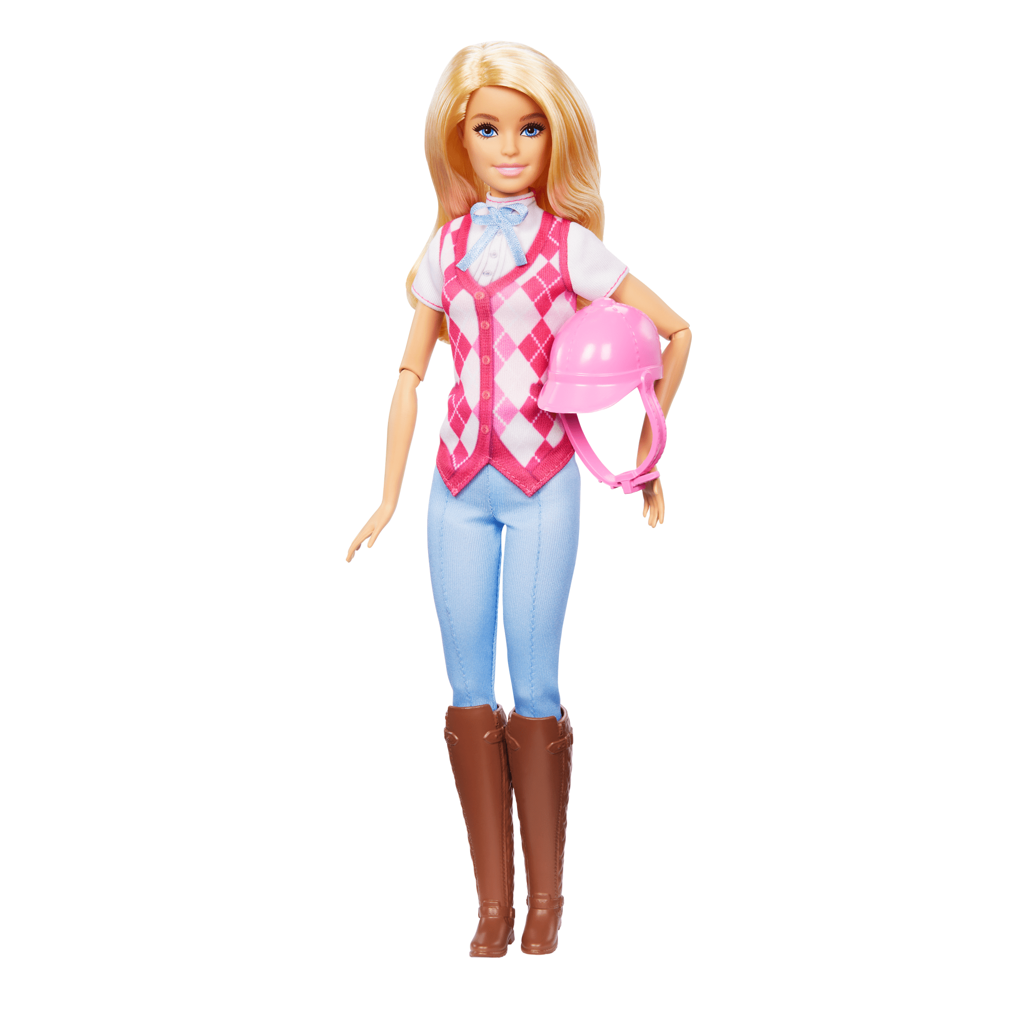 Barbie Mysteries: The Great Horse Chase  Barbie Malibu, Équitation