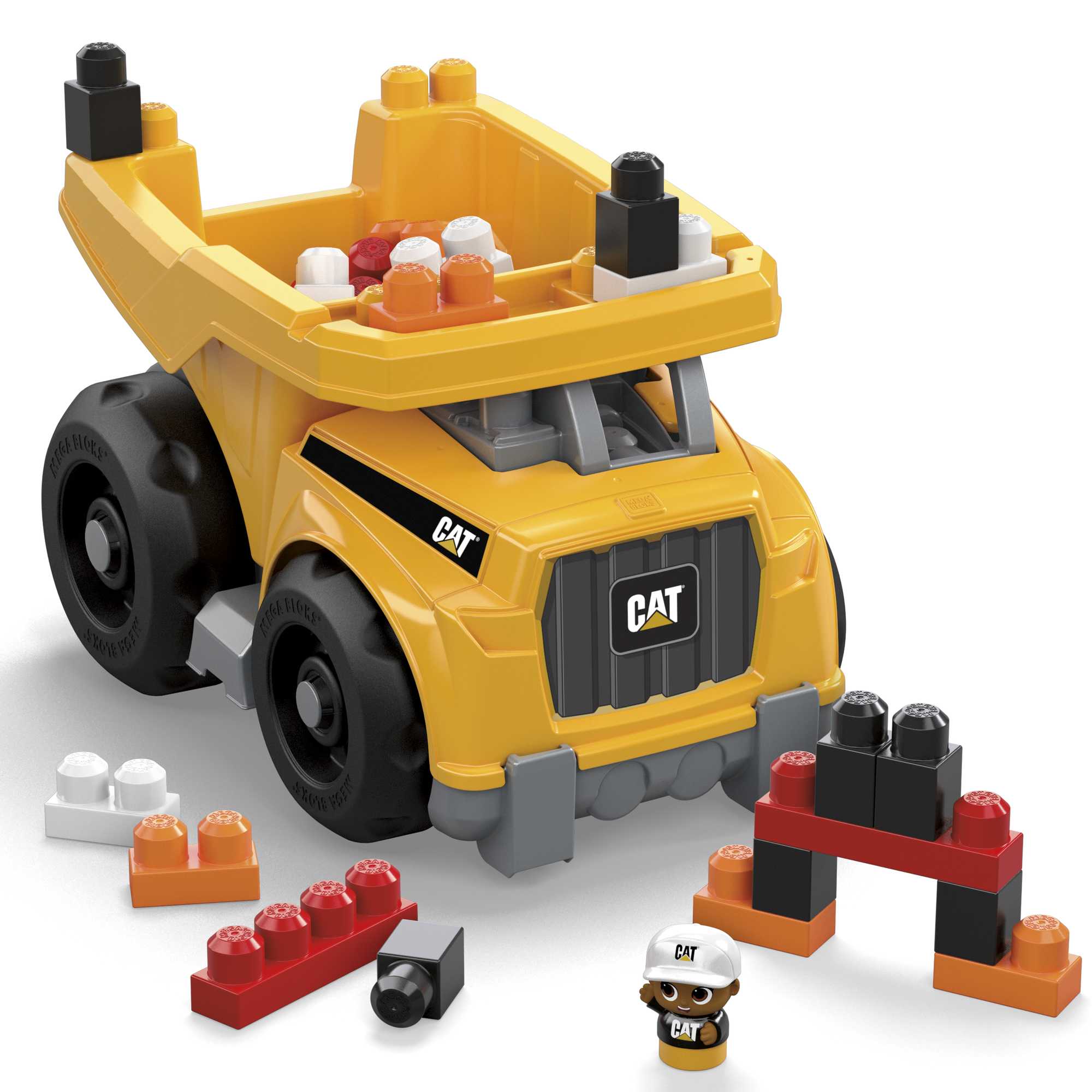 Camion-Benne Cat