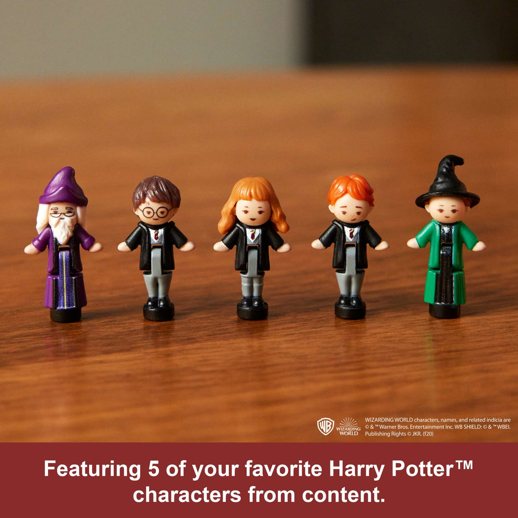 Polly Pocket Dolls And Playset, Collector Harry Potter Compact