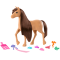Barbie Detective La Gran Carrera de Caballos Set de Juego Pony Peinados Divertidos Sorpresa